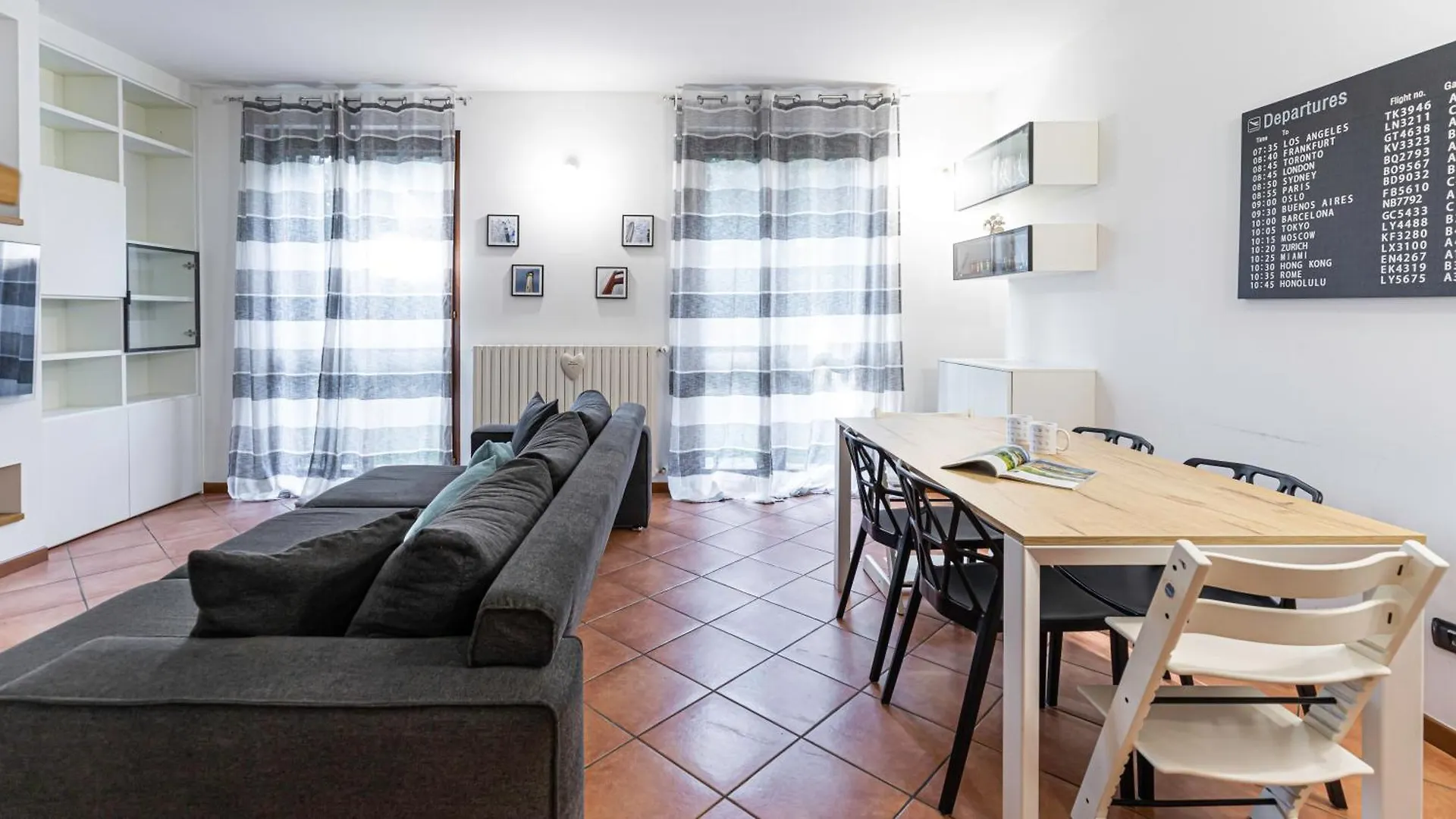 Italianway - Villa Donatori 레스모