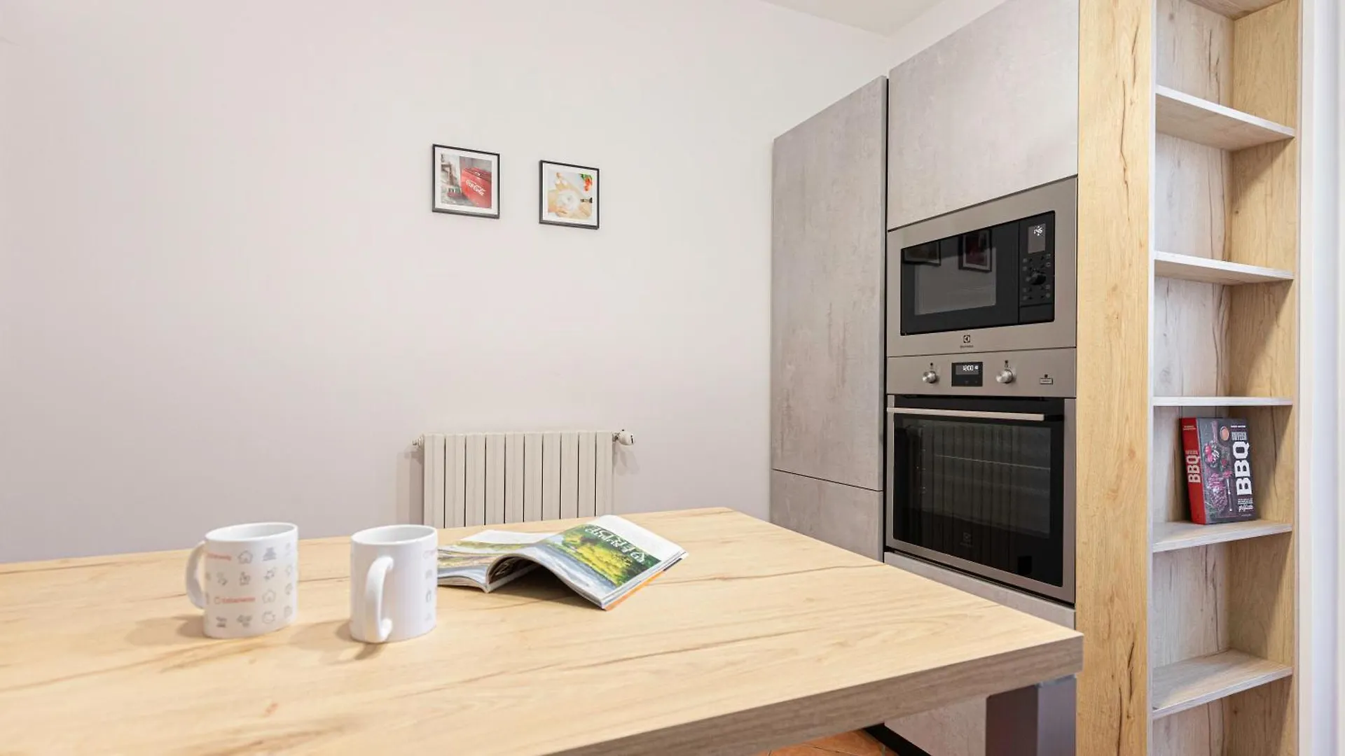 Italianway - Villa Donatori 레스모